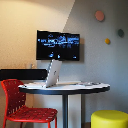 Ibis Centre Ξενοδοχείο 3*