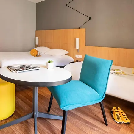 Ibis Centre 호텔