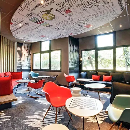 Szálloda Ibis Centre Hyères