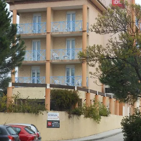 Hotel Ibis Centre Hyeres