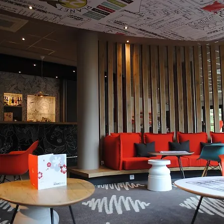 Ibis Centre Szálloda Hyères