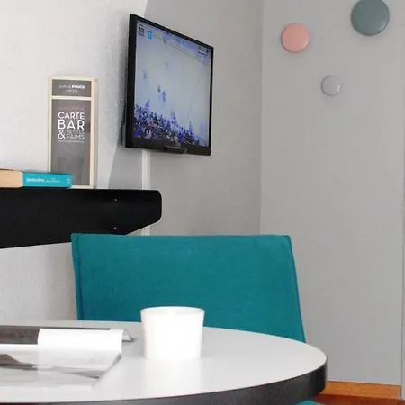 Ibis Centre 3* Ιέρ
