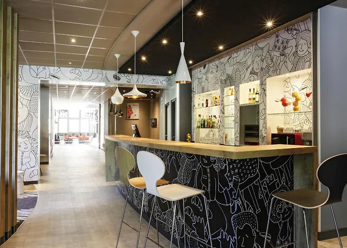 Ibis Centre Hotel