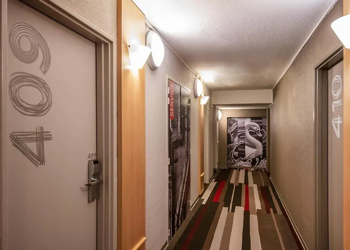 فندق Ibis Centre 3*