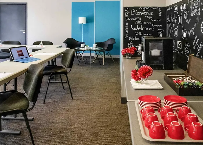 Hotel Ibis Centre Hyères