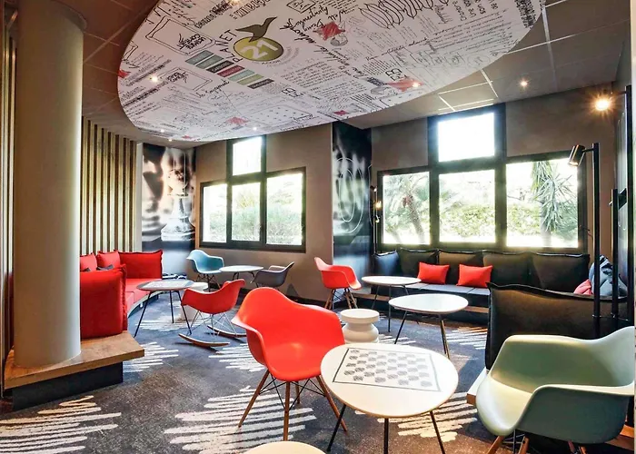Ibis Centre מלון הייר