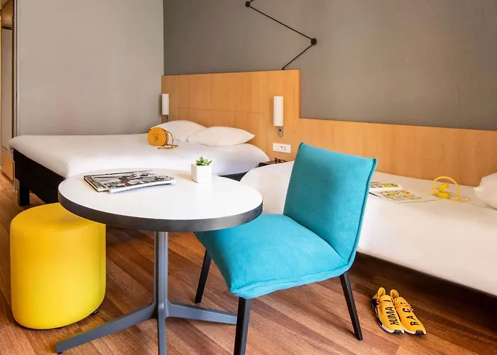 Ibis Centre Hyères