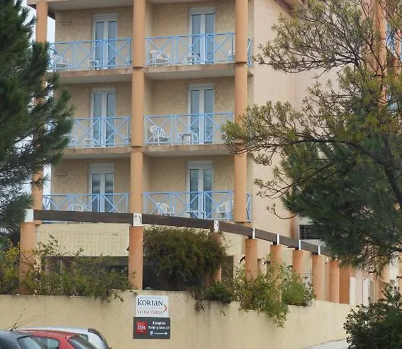 Hotel Ibis Centre Hyeres