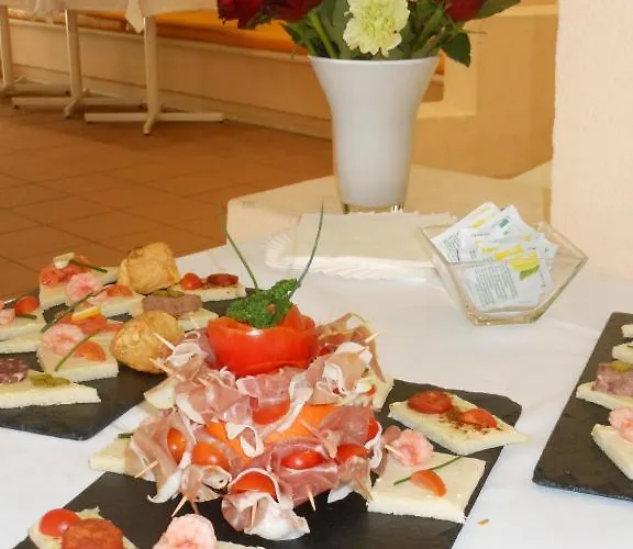 Szálloda Ibis Centre 3*