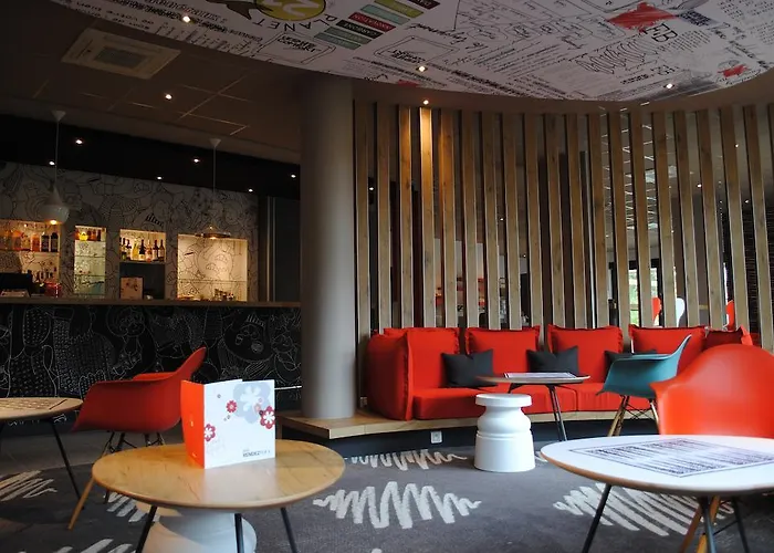 Ibis Centre Hotel Hyères