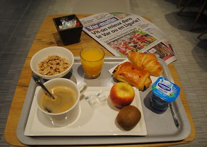 Ibis Centre Hotel Hyères