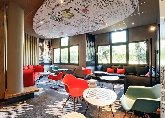 فندق Ibis Centre Hyères